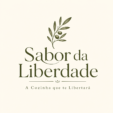 Logo Sabor da Liberdade - A Cozinha que te Libertará.